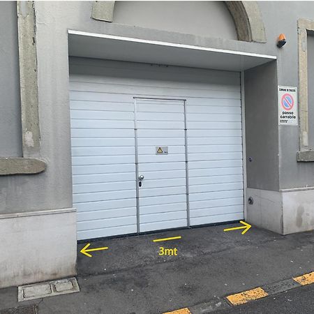 Rifugio Joyce, Comfort A Trieste Con Parcheggio Exterior photo