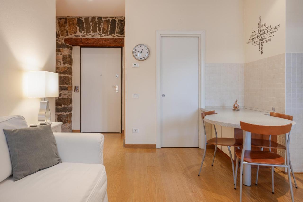Rifugio Joyce, Comfort A Trieste Con Parcheggio Exterior photo