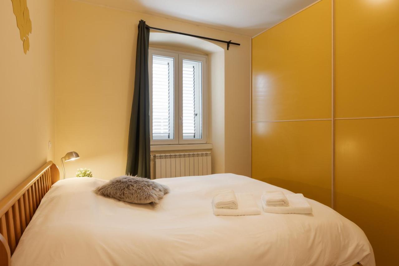 Rifugio Joyce, Comfort A Trieste Con Parcheggio Exterior photo